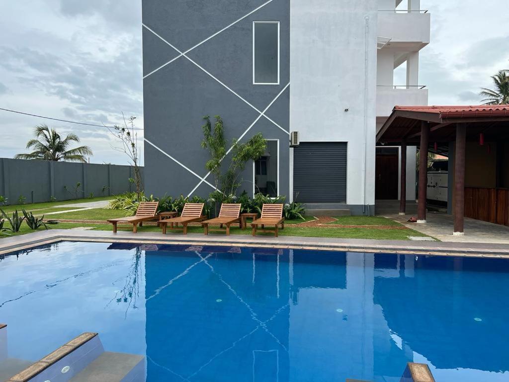 Canela Villa And Resort Ahangama Extérieur photo