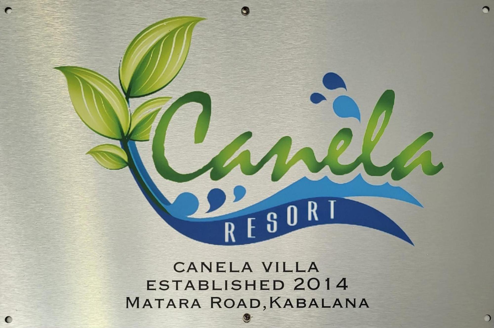 Canela Villa And Resort Ahangama Extérieur photo